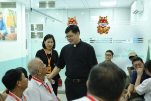 Caritas TGP Hà Nội: Chương trình phẫu thuật mắt cho người nghèo lần II năm 2024