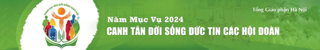 Văn kiện hậu Công nghị TGP Hà Nội năm 2022: Chương V – Canh tân hội đoàn